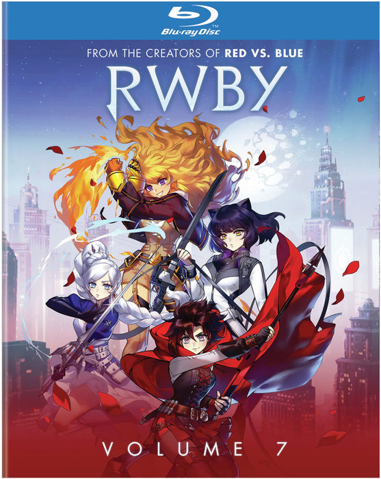 RWBY Vol. 7