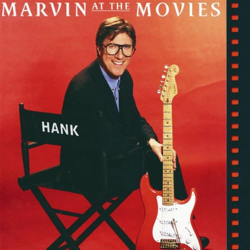 Marvin At The Movies (CD