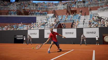 Tennis World Tour 2 /Switch