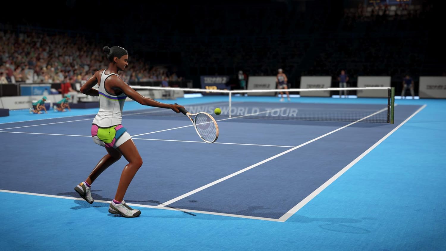 Tennis World Tour 2 /Switch