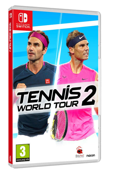 Tennis World Tour 2 /Switch