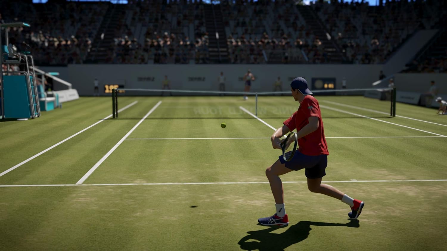 Tennis World Tour 2 /Switch