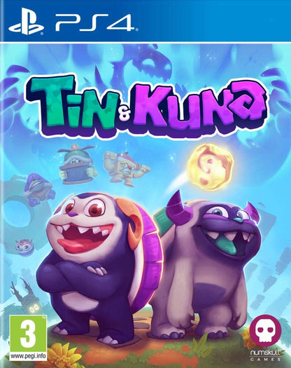Tin & Kuna (PS4) PlayStation 4