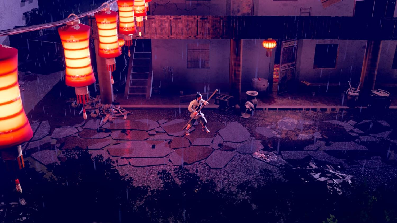 9 Monkeys Of Shaolin (PS4