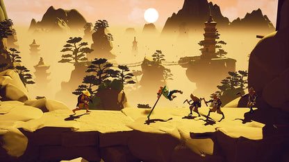9 Monkeys Of Shaolin (PS4