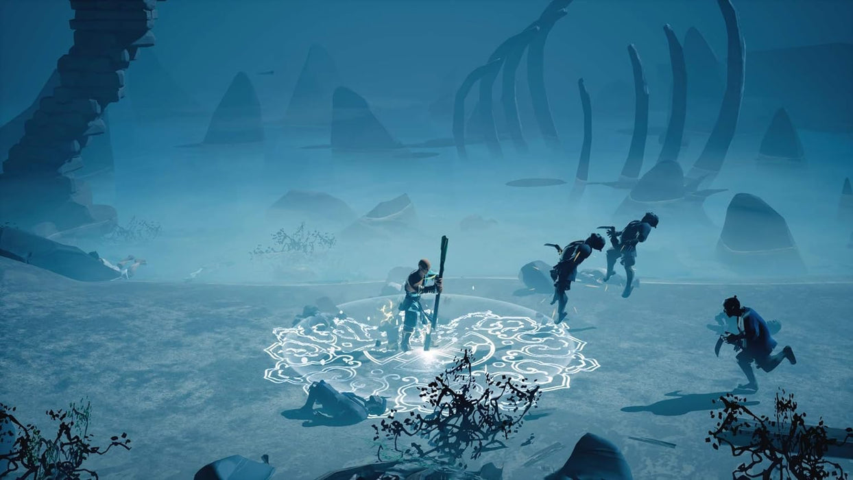 9 Monkeys Of Shaolin (PS4