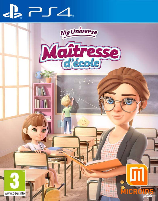 My Universe - School Teacher (PS4
