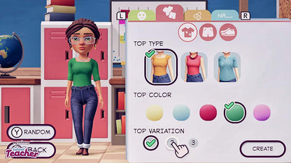 My Universe - School Teacher (PS4)
