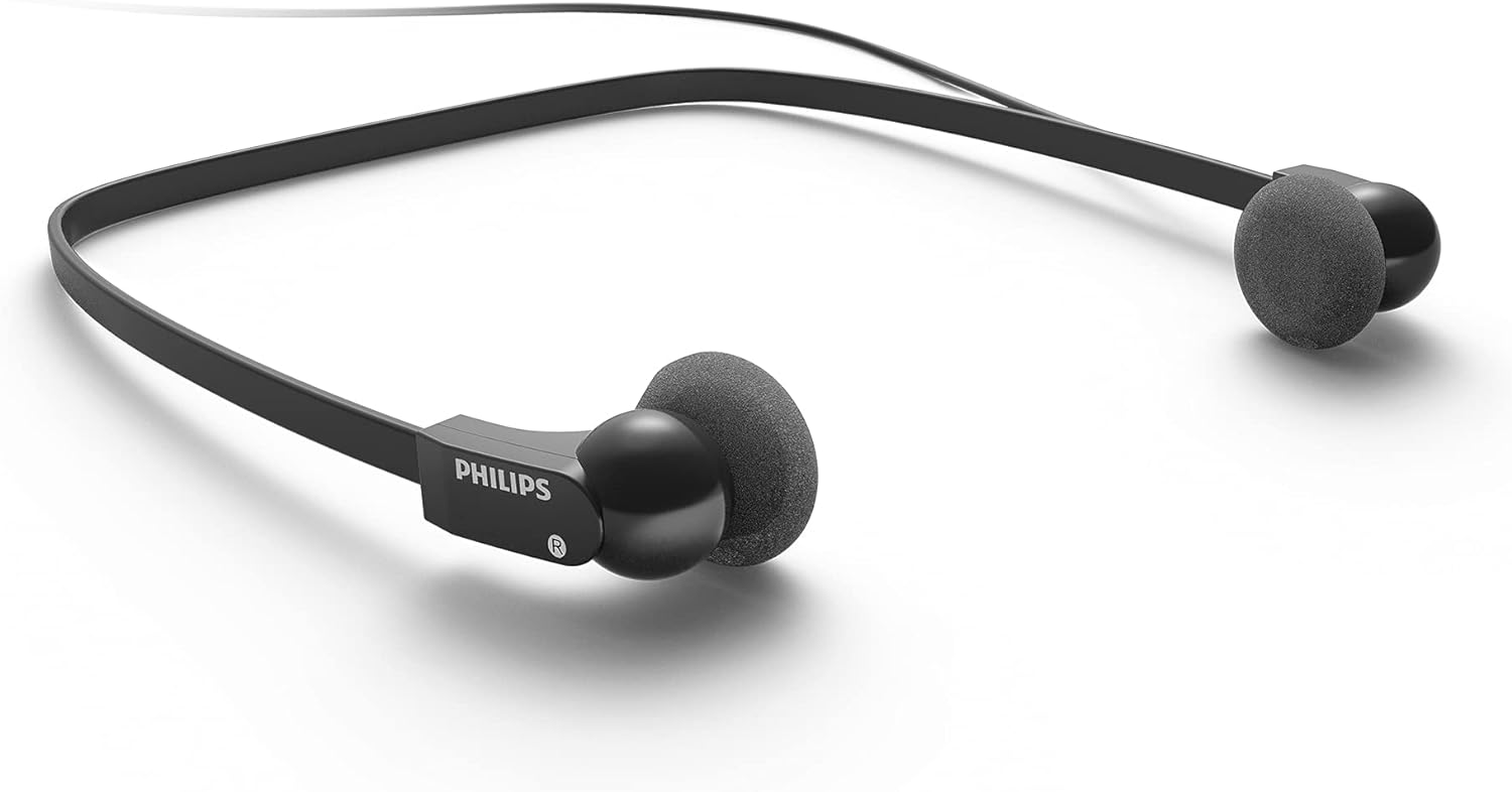 Philips LFH0334 - Auriculares para transcripción