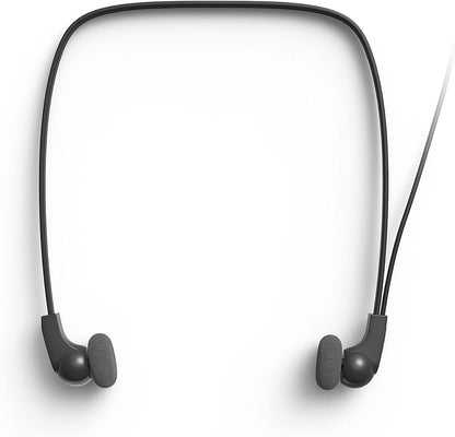 Philips LFH0334 - Auriculares para transcripción