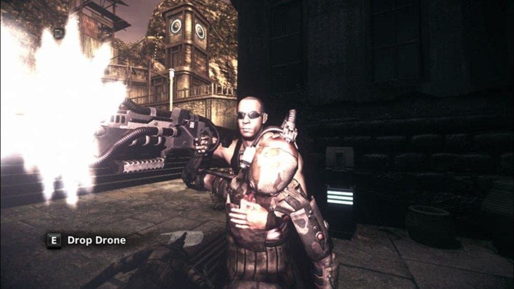THE CHRONICLES OF RIDDICK: ASSAULT ON DARK ATHENA