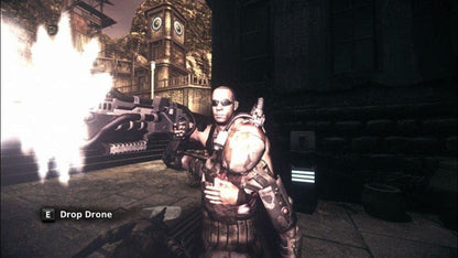 THE CHRONICLES OF RIDDICK: ASSAULT ON DARK ATHENA