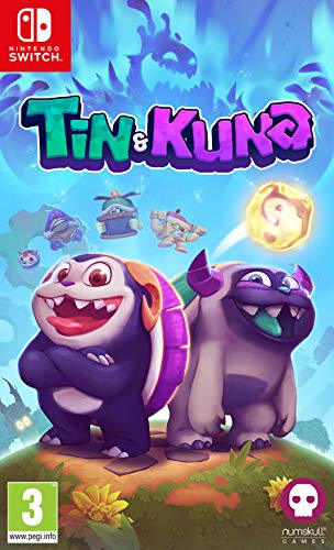 Tin & Kuna (Nintendo Switch