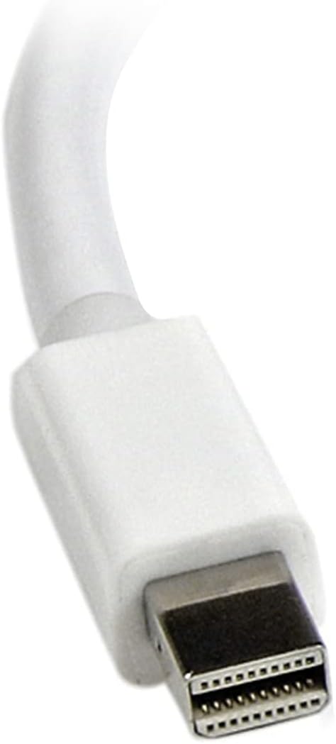 Startech.Com Adatattore Convertitore Video Mini Displayport a Vga, Bianco