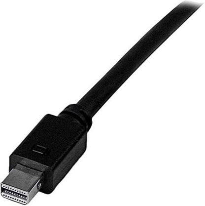 StarTech.com 15ft (4.6m) DisplayPort to VGA Cable - Active DisplayPort to VGA Adapter Cable - 1080p Video - DP to VGA Monitor Cable - DP 1.2 to VGA Converter - Latching DP Connector (DP2VGAMM15B
