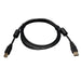 Tripp Lite USB 2.0 Hi-Speed A/B Device Cable Ferrite Chokes (M/M), 0.91 m (U023-003)