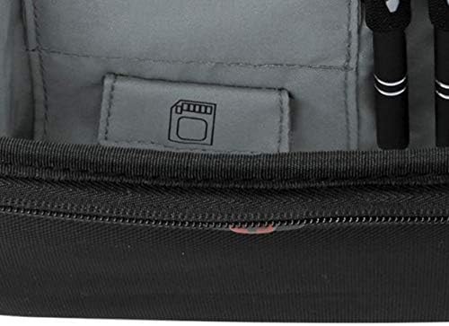 Wenger 600649 PROSPECTUS 16 Inch Laptop Briefcase, Padded Laptop Compartment with iPad/Tablet/eReader Pocket in Black {15 Litre}