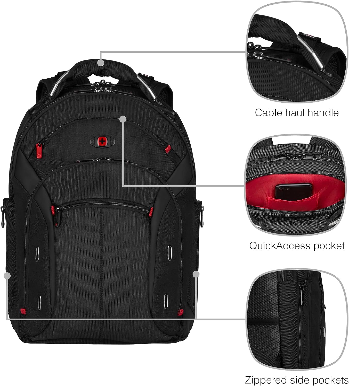 WENGER GIGABYTE 15 MACBOOK
