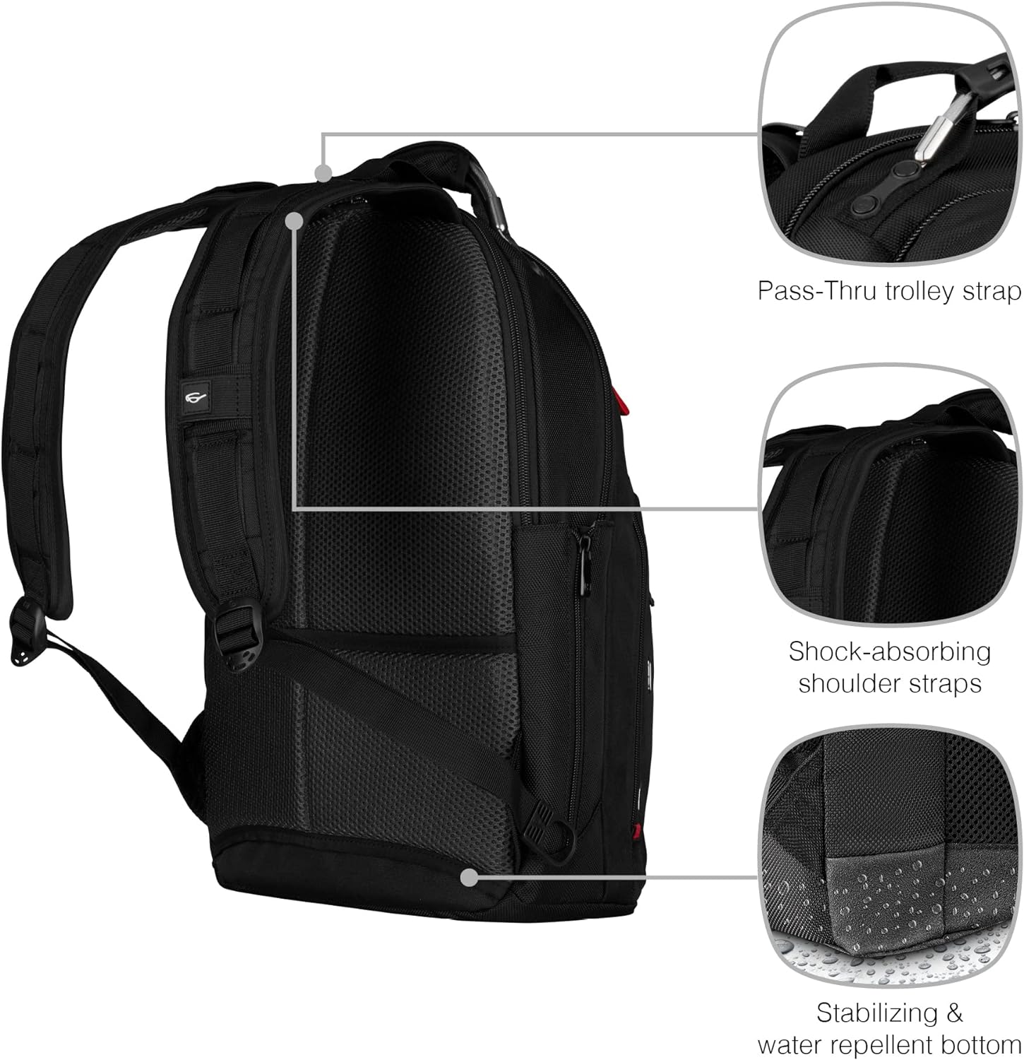 WENGER GIGABYTE 15 MACBOOK