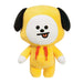 AURORA BT21 Merchandise, Chimmy Soft Toy, Medium, 61317, Yellow