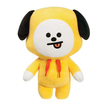 AURORA BT21 Merchandise, Chimmy Soft Toy, Medium, 61317, Yellow