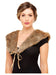 Smiffys 20s Deluxe Instant Kit, Brown
