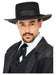 Smiffys 20s Wide Brim Fedora Hat