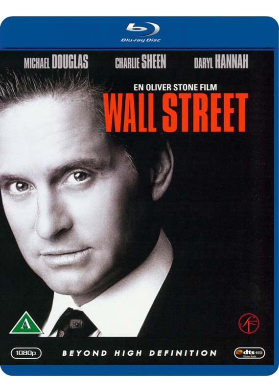 Wall Street (Blu-Ray)