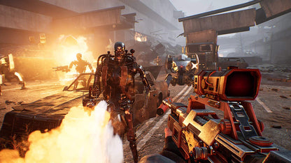Terminator : Resistance For Xbox One (English, Spanish, French, German, Italian)