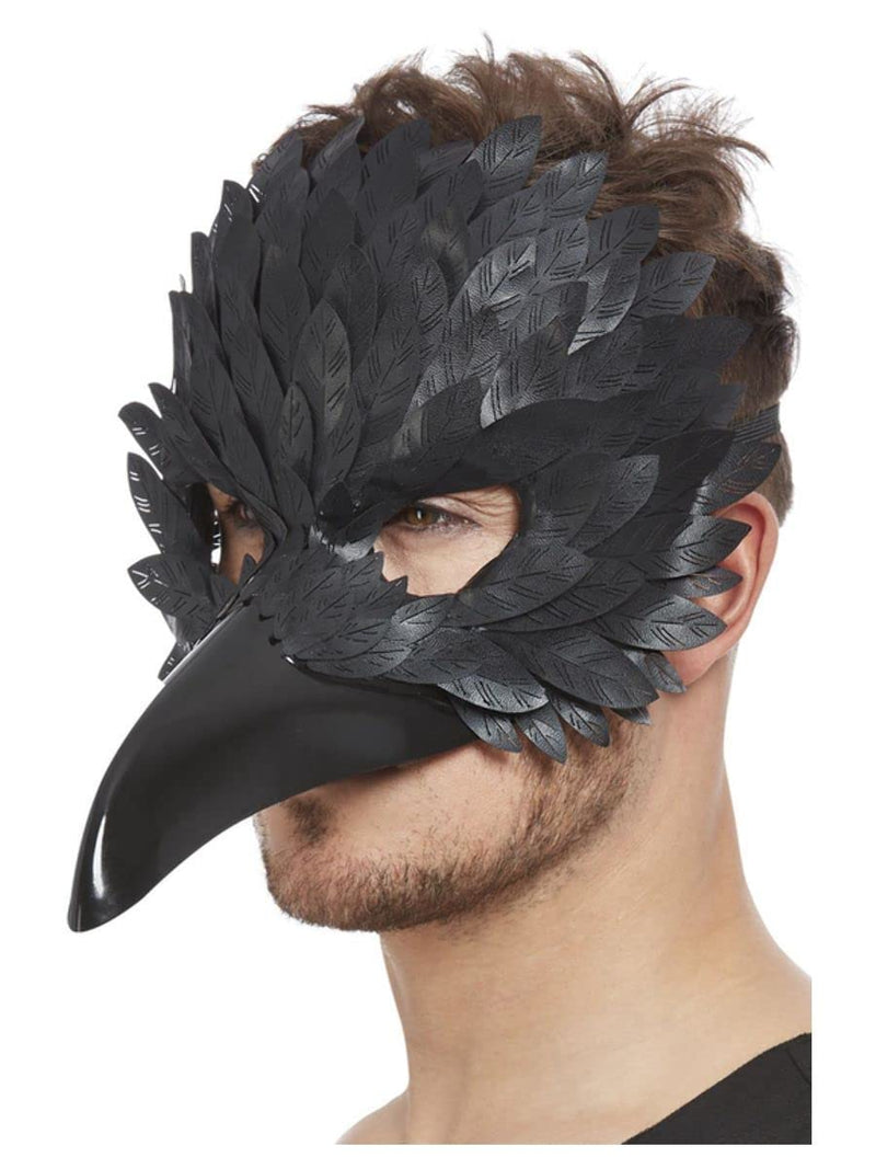 Smiffys Raven Mask