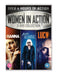 Women In Action Triple (Lucy/Hanna/Atomic Blonde)