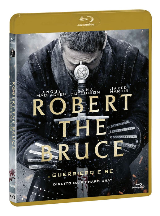 Robert The Bruce - Guerriero E Re