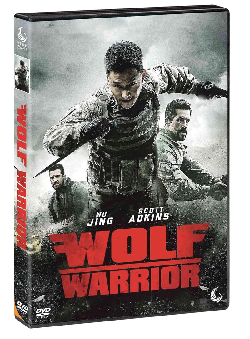 Wolf Warrior