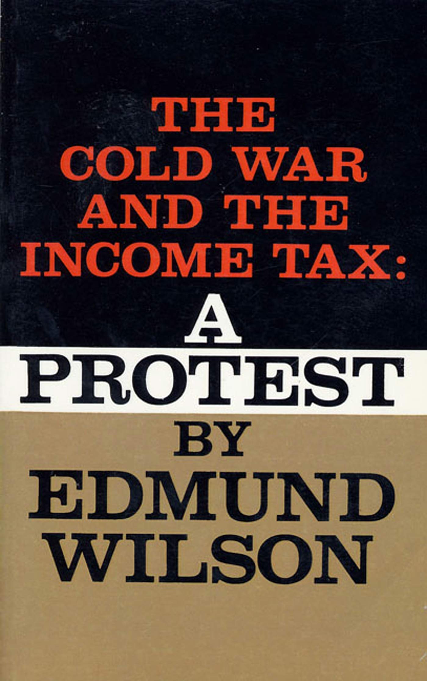 The Cold War and the Income Tax
