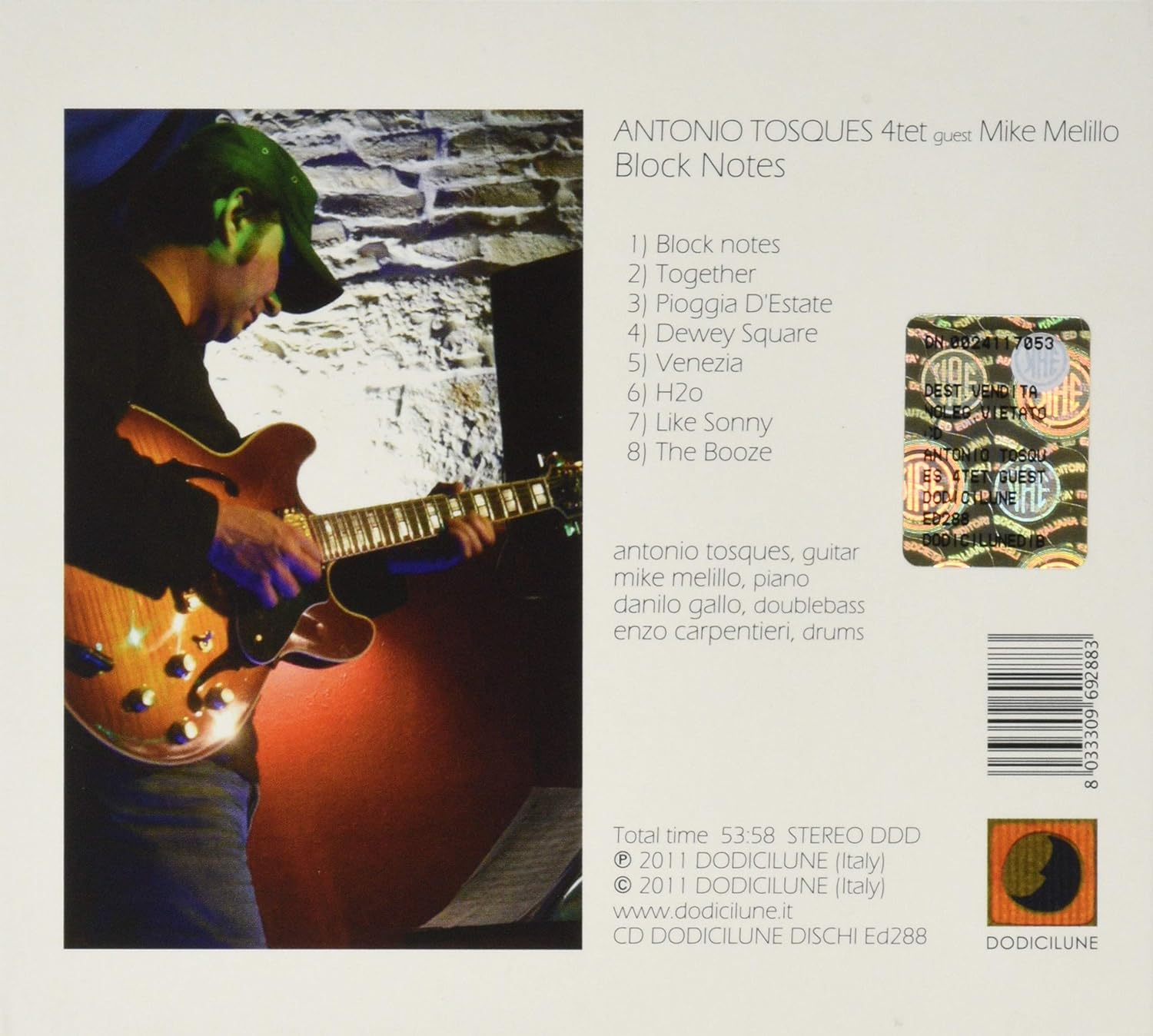 Block Notes
