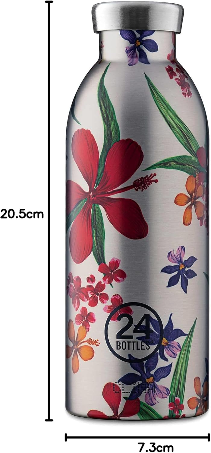 24 Bottles - Clima Bottle 0,5 L - Amnesia (24B543