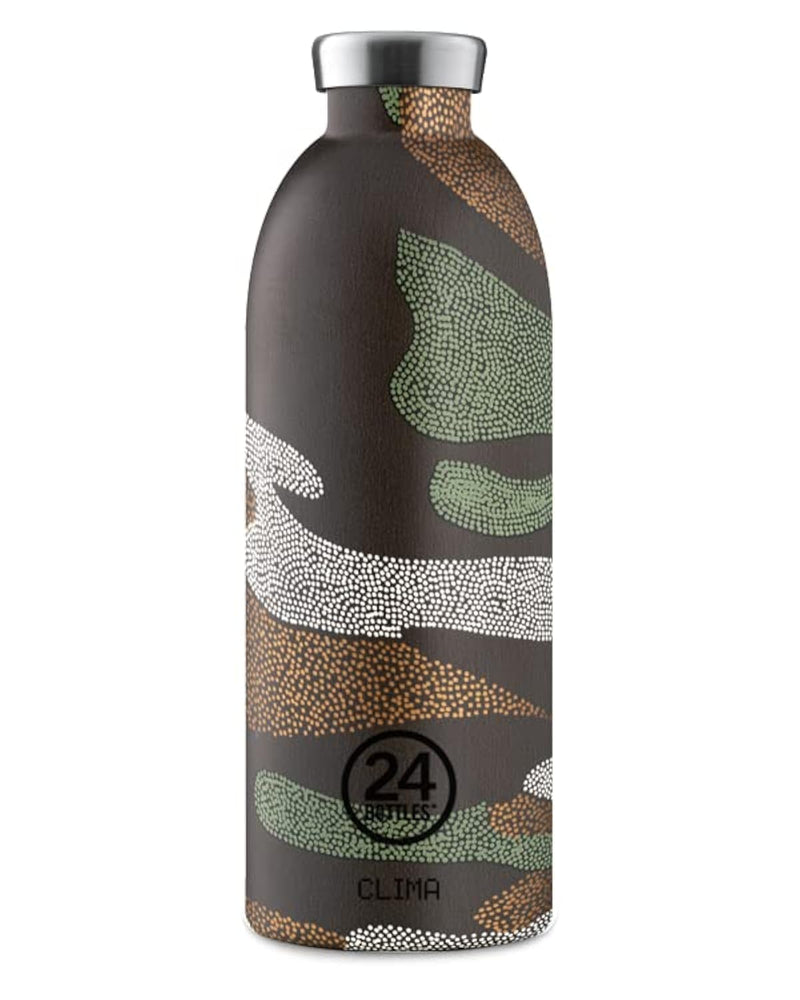 24Bottles Clima Bottle 850 ml Bottle, Adults Unisex, Multicoloured (Multicoloured)