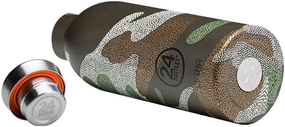 24Bottles Clima Bottle 850 ml Bottle, Adults Unisex, Multicoloured (Multicoloured)