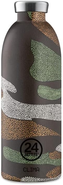 24Bottles Clima Bottle 850 ml Bottle, Adults Unisex, Multicoloured (Multicoloured)