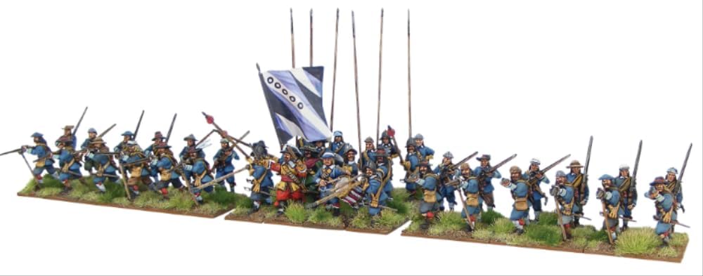 Pike & Shotte Battalia Starter Army