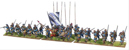 Pike & Shotte Battalia Starter Army