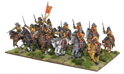 Pike & Shotte Battalia Starter Army