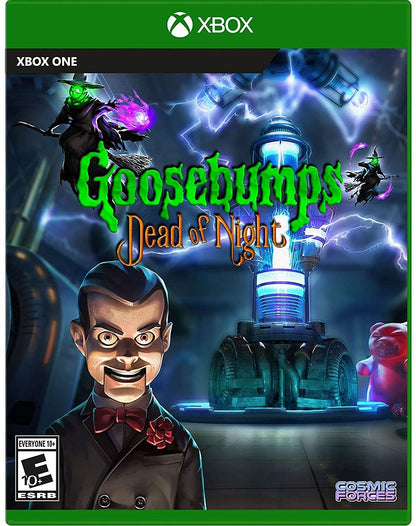 Goosebumps: Dead of Night, Cosmic Forces - Xbox One