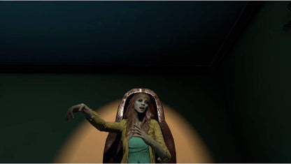 Goosebumps: Dead of Night, Cosmic Forces - PlayStation 4