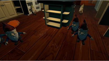 Goosebumps: Dead of Night, Cosmic Forces - PlayStation 4