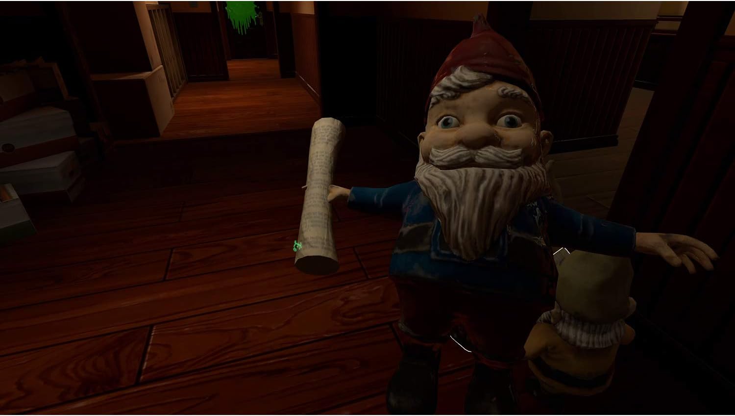 Goosebumps: Dead of Night, Cosmic Forces - PlayStation 4