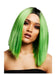 Smiffys Fever Kylie Wig, Two Toned Blend