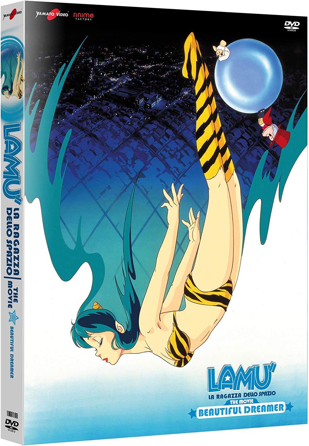 Lamu': Beautiful Dreamer