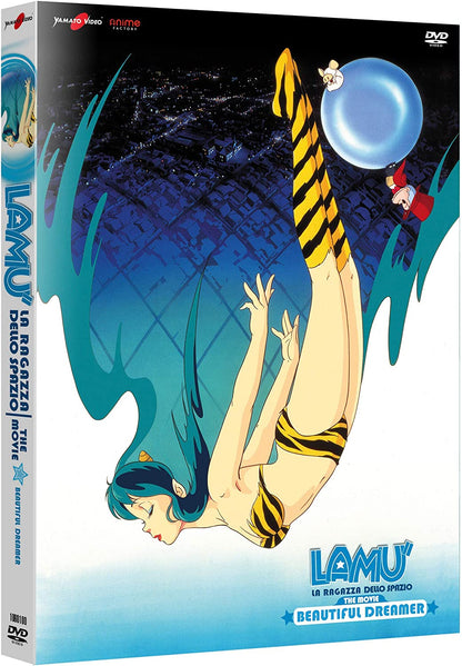 Lamu': Beautiful Dreamer