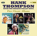 Hank Thompson - Five Classic Albums